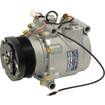 New Compressor And Clutch by UAC - CO4917AC pa1
