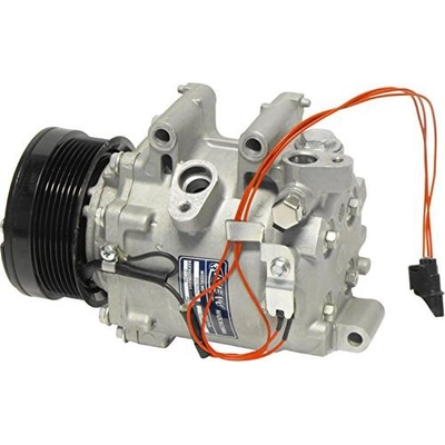 UAC - CO4918AC - New Compressor And Clutch pa2