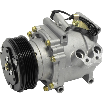 New Compressor And Clutch by UAC - CO4969AC pa1