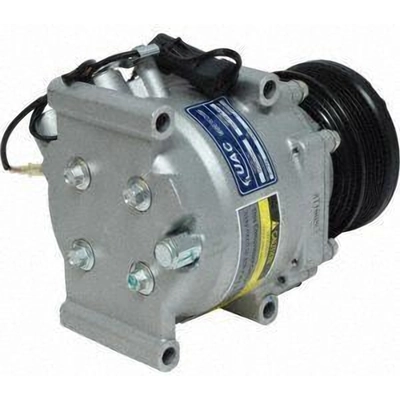 New Compressor And Clutch by UAC - CO4975AC pa2