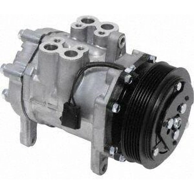 New Compressor And Clutch by UAC - CO58111C pa3