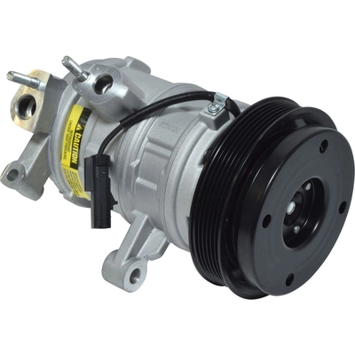 New Compressor And Clutch by UAC - CO58113C pa1