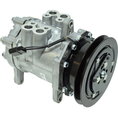New Compressor And Clutch by UAC - CO58114C pa1