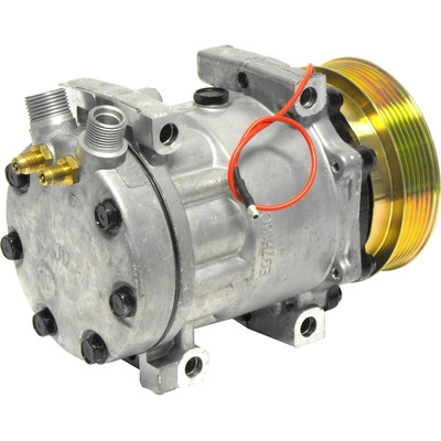 New Compressor And Clutch by UAC - CO7416C pa1