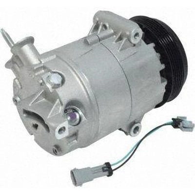 New Compressor And Clutch by UAC - CO8702C pa4