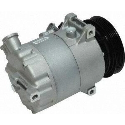 New Compressor And Clutch by UAC - CO8702C pa6