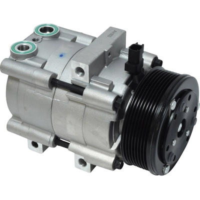New Compressor And Clutch by UAC - CO9776C pa1