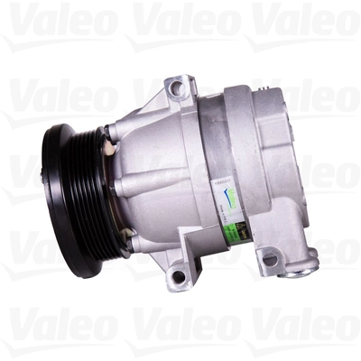 New Compressor And Clutch by VALEO - 10000437 pa3