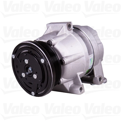 New Compressor And Clutch by VALEO - 10000437 pa6