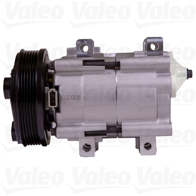 New Compressor And Clutch by VALEO - 10000501 pa5