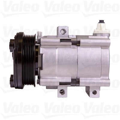 New Compressor And Clutch by VALEO - 10000519 pa8