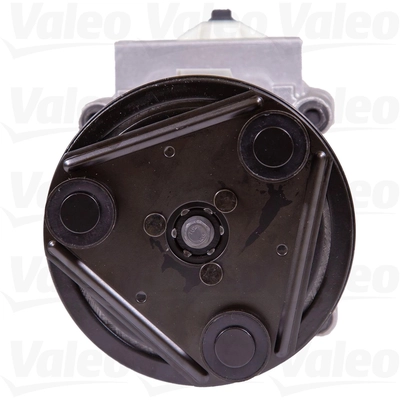 New Compressor And Clutch by VALEO - 10000519 pa9