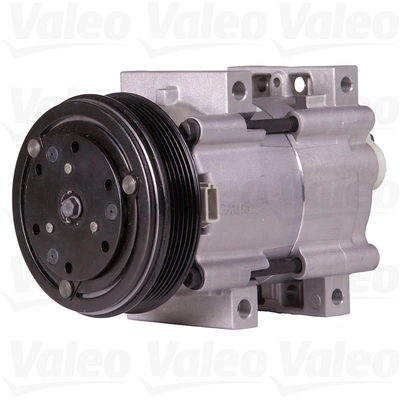 New Compressor And Clutch by VALEO - 10000522 pa7