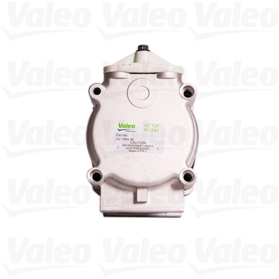 New Compressor And Clutch by VALEO - 10000532 pa5