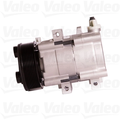 New Compressor And Clutch by VALEO - 10000532 pa7