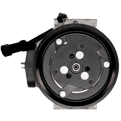 New Compressor And Clutch by VALEO - 10000545 pa10