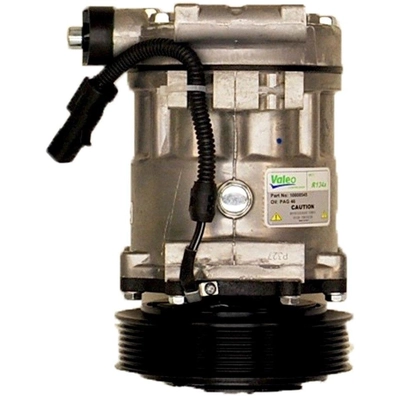 New Compressor And Clutch by VALEO - 10000545 pa11
