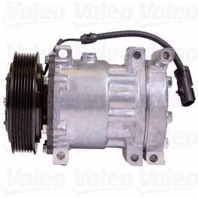 New Compressor And Clutch by VALEO - 10000545 pa16
