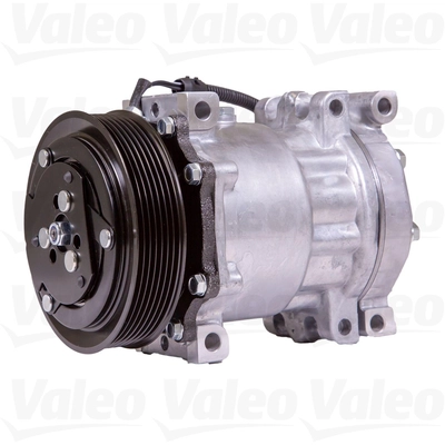 New Compressor And Clutch by VALEO - 10000545 pa3