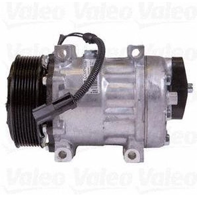 New Compressor And Clutch by VALEO - 10000547 pa5