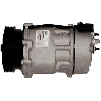 New Compressor And Clutch by VALEO - 10000552 pa3