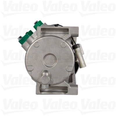 New Compressor And Clutch by VALEO - 10000623 pa5