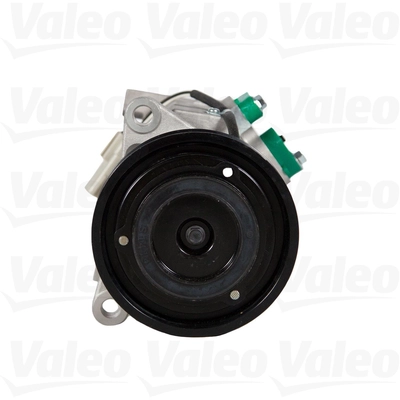 New Compressor And Clutch by VALEO - 10000623 pa9