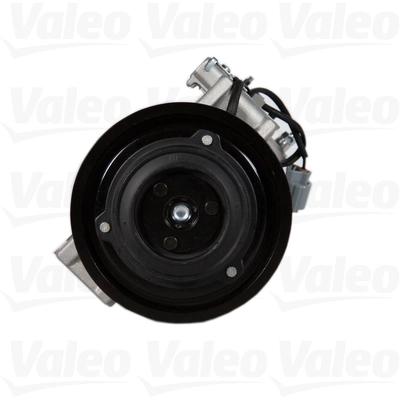 New Compressor And Clutch by VALEO - 10000627 pa4