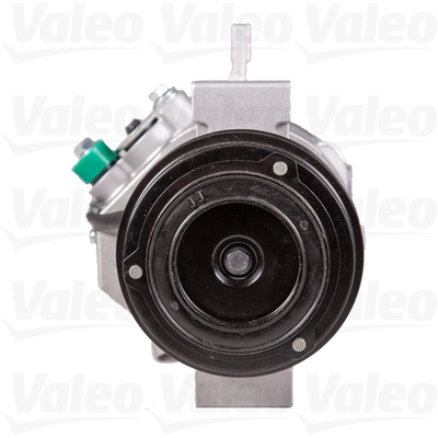 New Compressor And Clutch by VALEO - 10000631 pa8