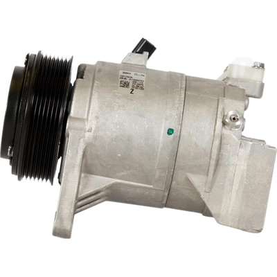New Compressor And Clutch by VALEO - 10000652 pa15