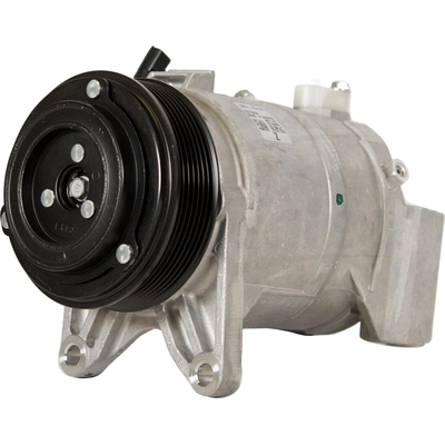 New Compressor And Clutch by VALEO - 10000652 pa17