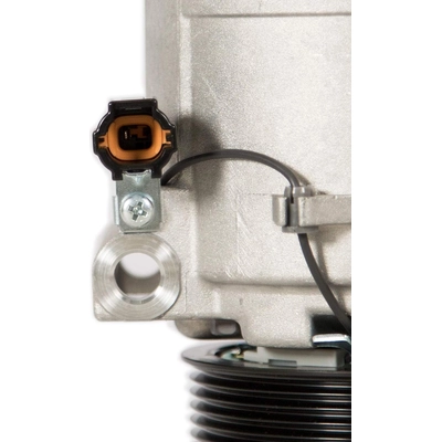 New Compressor And Clutch by VALEO - 10000655 pa19