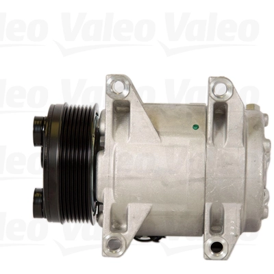 New Compressor And Clutch by VALEO - 10000655 pa2