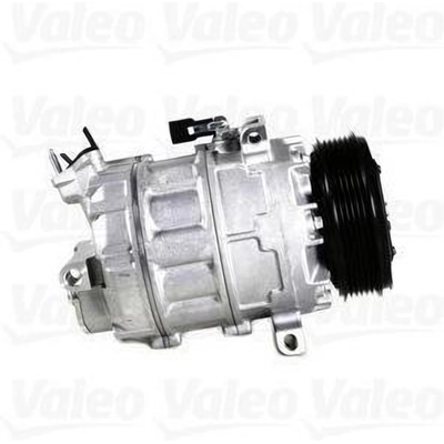 Compresseur et embrayage neuf de VALEO - 10000660 pa4