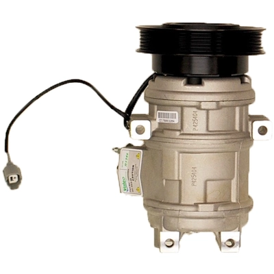 New Compressor And Clutch by VALEO - 10000664 pa1