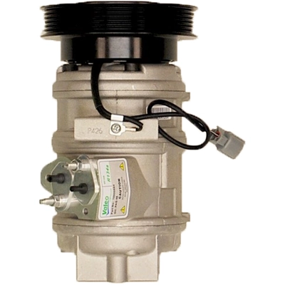 New Compressor And Clutch by VALEO - 10000664 pa8
