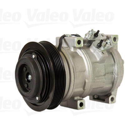 New Compressor And Clutch by VALEO - 10000665 pa1
