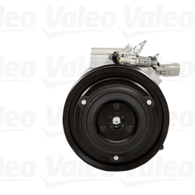 New Compressor And Clutch by VALEO - 10000666 pa1