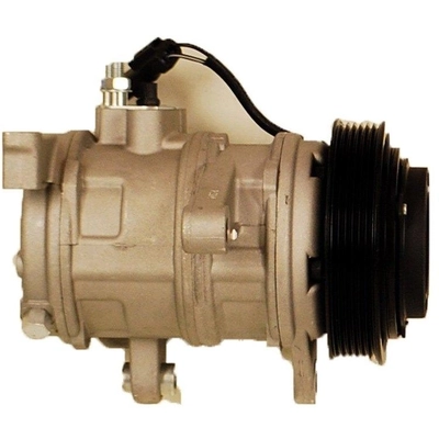 New Compressor And Clutch by VALEO - 10000670 pa3