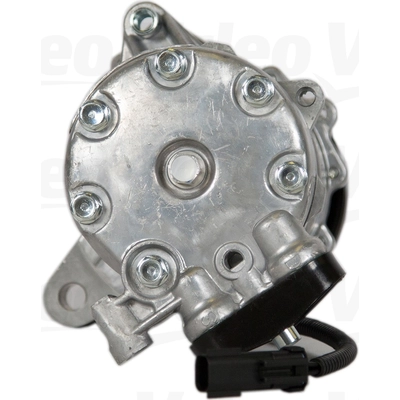 New Compressor And Clutch by VALEO - 10000679 pa1