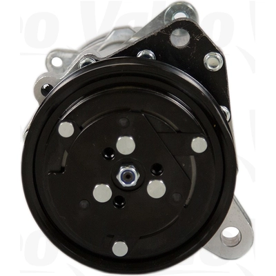 New Compressor And Clutch by VALEO - 10000679 pa2