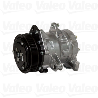 New Compressor And Clutch by VALEO - 10000680 pa6