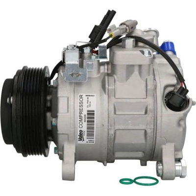 New Compressor And Clutch by VALEO - 690208 pa1