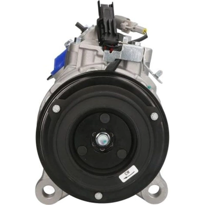 New Compressor And Clutch by VALEO - 690208 pa2