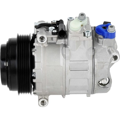 New Compressor And Clutch by VALEO - 699298 pa2