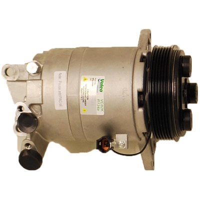 Compresseur et embrayage neuf de VALEO - 700708 pa7