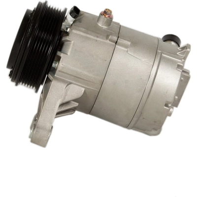New Compressor And Clutch by VALEO - 700725 pa11