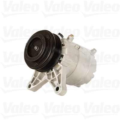 New Compressor And Clutch by VALEO - 700725 pa5