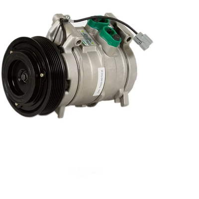 VALEO - 700743 - A/C Compressor pa1