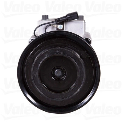 New Compressor And Clutch by VALEO - 700752 pa5